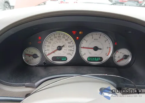 2007 Chrysler Town & Country Limited from USA, damaged, VIN 2A8GP64L17R359450